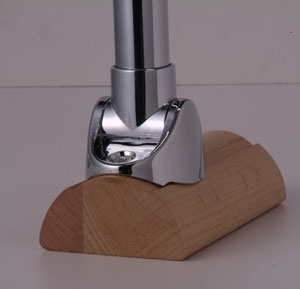 Axxys baluster bracket