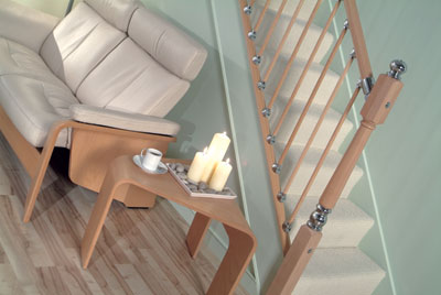 Axxys stairs