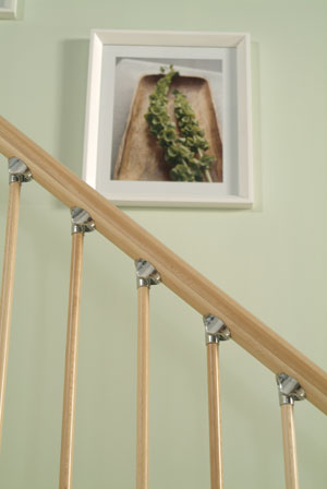 Timber balusters