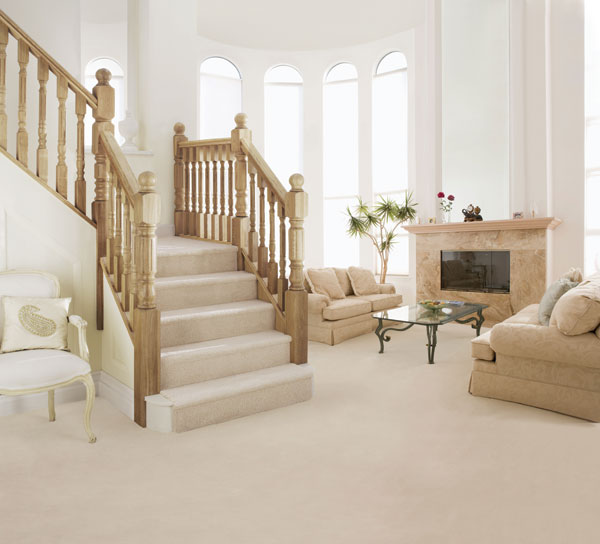 Heritage Collection of stairparts - bespoke Staircases