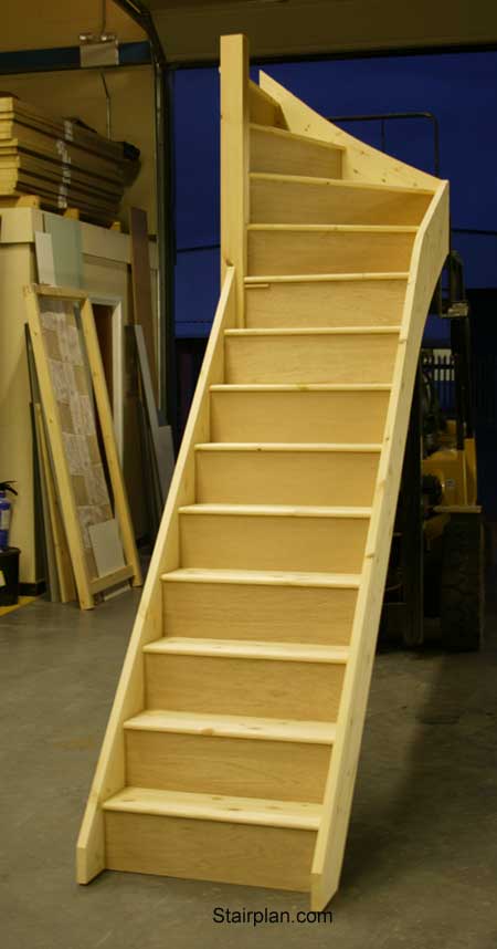 Winder Staircases
