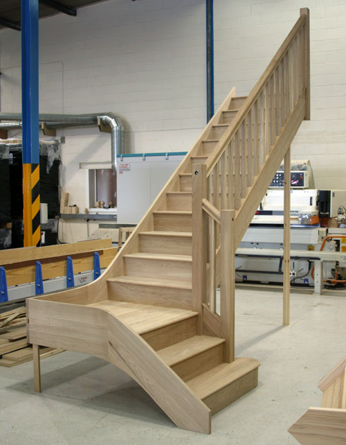 Staircases Stairplan Staircase Manufacturers UK Wooden Staircases