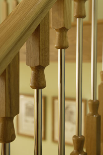Ikon stair Balusters
