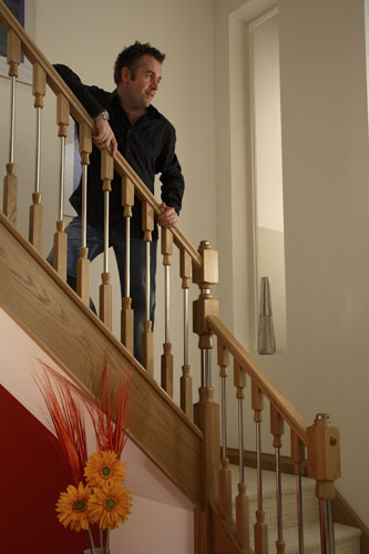 Ikon stairs