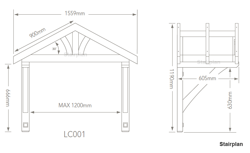 Glass+porch+canopy