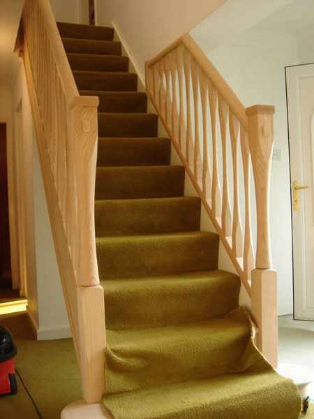New Slender stairparts